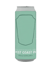 Ipa Cervejaartesanal Sticker by Cruls Cervejaria