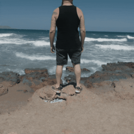 Let Me Think Need A Holiday GIF by Vinnie Camilleri