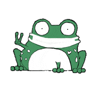 Mask Stay Home Sticker