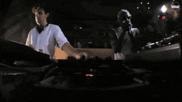 The Chemical Brothers Diplo GIF by Recording Academy / GRAMMYs