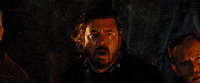 Scared Dave Grohl GIF by Foo Fighters