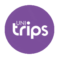 Unitripstravel unitrips unitrip uni trips uni trip Sticker