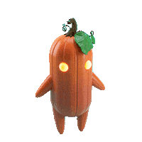 Happy Trick Or Treat Sticker