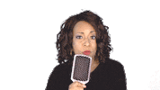 ComedianHollyLogan singer singing sing comic Sticker