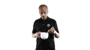 Black Man No Sticker by Bernardson.com