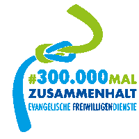 Engagement Evangelisch Sticker by ein-jahr-freiwillig.de