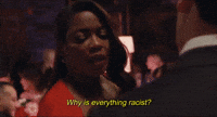 Why Is Everything Racist?