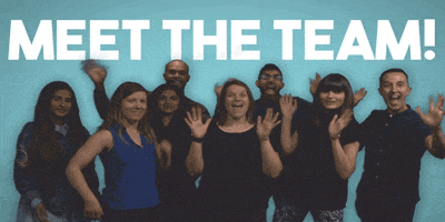 coventryuniversity team wave social media meet GIF