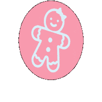 Block Party Christmas Sticker by Fuego Church