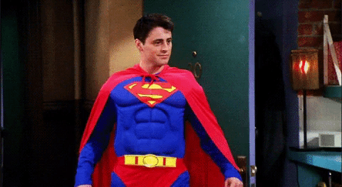 friends GIF by NETFLIX