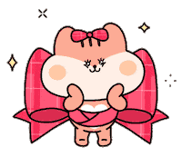 Santa Claus Love Sticker