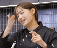 Variety Show Crying GIF