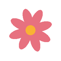 Flower Sticker by Sprinter