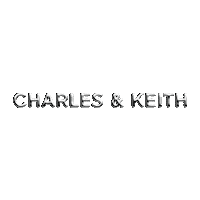 Silver Sticker by CHARLES & KEITH
