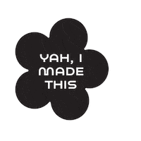 Diy Sewing Sticker by Blackbird Fabrics