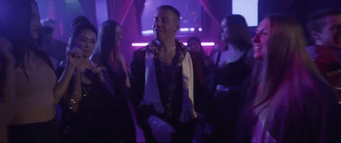 whydontwemusic giphydvr macklemore why dont we i dont belong in this club GIF