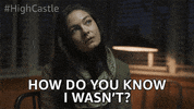 Season 4 Prime Video GIF by The Man in the High Castle