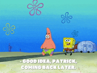 season 7 episode 25 GIF by SpongeBob SquarePants