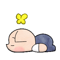 Bored Poem Sticker by Tonko House