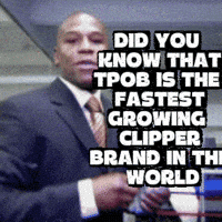 Barber Haircut GIF by TPOB