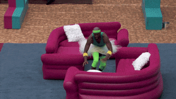 Slow Motion Flip GIF by Big Brother