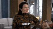 Shut Up GIF by NBC