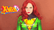 Angry X-Men GIF by Lillee Jean