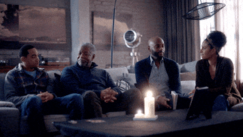 Romany Malco Smile GIF by ABC Network