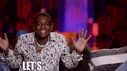clubbing hip hop GIF by WE tv