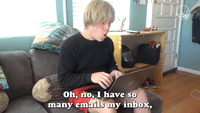 So Many Emails