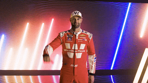 Nascar Cup Series Thumbs Down GIF by NASCAR