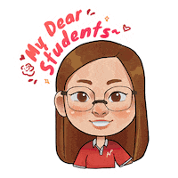 Happy Greetings Sticker by AUF CCS