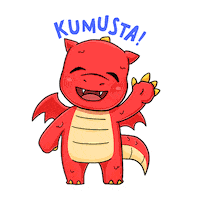 Happy Greetings Sticker by AUF CCS