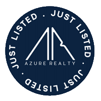 azurebrokerage azure realty azurebrokerage azurerealty Sticker