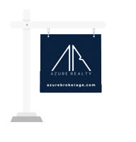 azurebrokerage azure realty azurebrokerage azurerealty Sticker