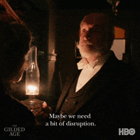 Simon Jones Disruption GIF by HBO
