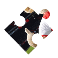 Puzzle Sticker by Feyenoord Rotterdam N.V.