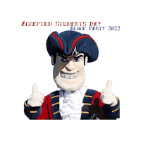 Accepted Students Day Sticker by SUNY Maritime Admissions