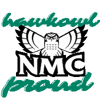 College Traversecity Sticker by NMC Student Success