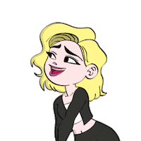 marie anne Sticker by Anne-Marie