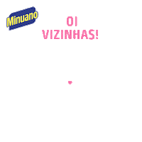 Faxina Plim Sticker by Minuano