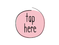 Blink Click Sticker by MsSlow -Paper&Illustration-