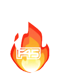 F45 Team Pc Sticker by F45 PORT CREDIT TRAINING