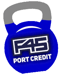 F45 Team Pc Sticker by F45 PORT CREDIT TRAINING