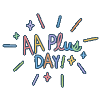 Day Rain Sticker by aaplus