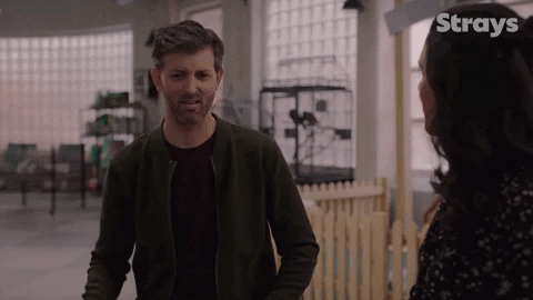 109 GIF by Strays