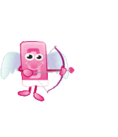 Play Candy Sticker by Pez International