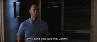 forrest gump love GIF