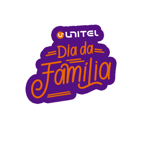 Diadafamiliaunitel Sticker by Unitel