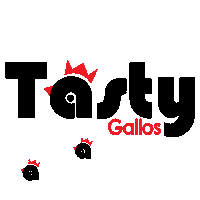 tastygallos food delicious tasty south africa Sticker